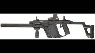 Smg High fire rate Audio