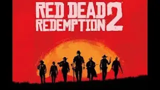 Red Dead Redemption 2 Steam!! (playing for the first time!)