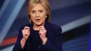 Clinton: Right-wing conspiracy has gotten better funded