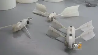 Self-Moving Robots Function Without Any Power Source