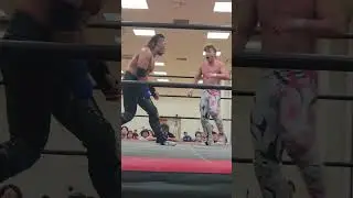 ランズエンド　#プロレス