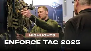 Lindnerhof at Enforce Tac 2025 | Highlights