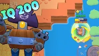 NEW BRAWL STARS FUNNY MOMENTS | EPIC Fail Win & WTF MOMENTS 2