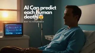 This AI Predicts Death &ndash; Should We Use It? | Ethical Dilemma of Predictive Mortality #technology #ai