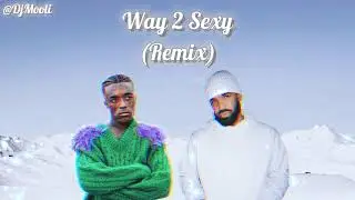 Drake & Future &ldquo;Way 2 Sexy&rdquo; - Lil Uzi Vert (Remix)