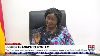 Public Transport Shake-Up: Vice President Promises High-Occupancy Buses to Ease Congestion