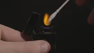 This Lighter Creates High Energy Plasma