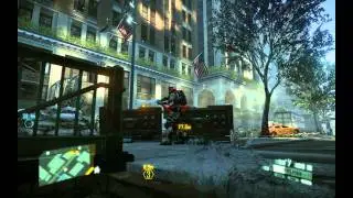 Macjam plays - Crysis 2 - Ep3 - Maximum Armor