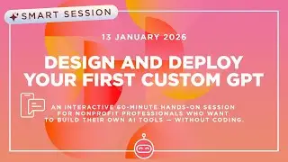 Design and Deploy Your First Custom GPT