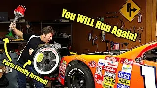The Tide Car Is Running Again. Better Than Ever!