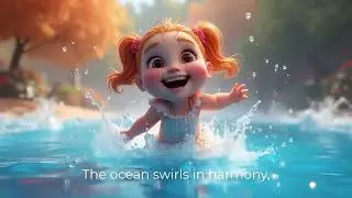 Ocean Orchestra Children's Song + MORE Nursery Rhymes & Kids Songs | RenKids