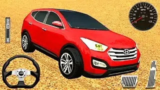 Offroad Prado Car Driving - Mountain 4x4 SUV Drive 3D - Android Gameplay