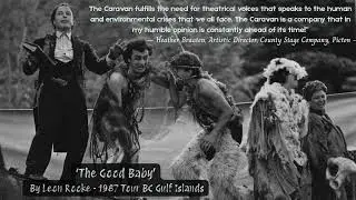 Petite Pictoral History of Caravan Stage Company