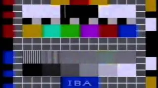 Granada Closedown (31st December 1980-1st January 1981)