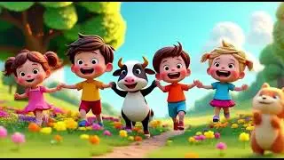 Skip to my Lou | Kids Songs & Nursery Rhymes