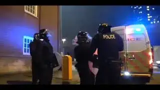 BREAKING: IT'S GOING OFF WILD IN BIRMINGHAM | PRO PALESTINE GROUPS CAUSE CHAOS AFTER PROTEST