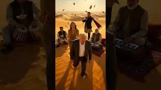 Desert Love Dollar Storm #funny #trending #viral
