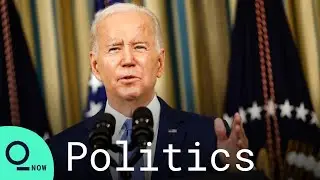 Biden Says 'Giant Red Wave' Didn't Happen in Midterm Elections