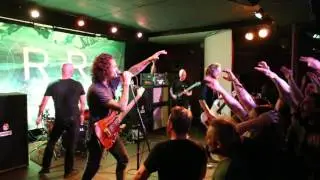 ERRA-Irreversible Live@The Washington