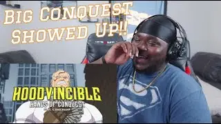 😂😂HANDS the Most Important Meal Of The Day!! Hood Invincible REACTION #funny #foryou #comedy