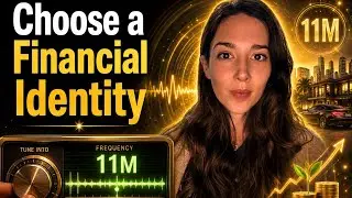 Tune into a Financial Identity🪞🆓(spiritual awakening)