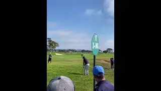 Bryson DeChambeau Gettting Heckled by Brooks Koepka Fans at US Open