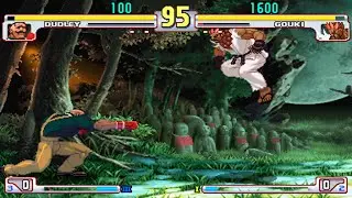 P1 A RANK vs P2 A RANK (Street Fighter III: 3rd Strike - Best Fights)