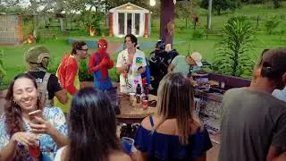 LAMBADA CHAMEGAR - MARCELO BALLA - LAMBREG&Atilde;O