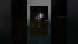 What was that?😨 #horror #creepy #scary #abandoned #ghost