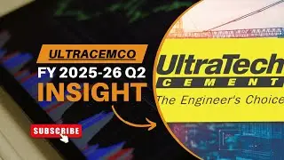 UltraTech Cement Limited - Q2 FY2025-26 Financial Report