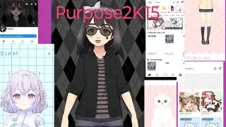 Avatar ranking episode 2!: trying out the new viral app IRIAM, reviewing it as a Reality user.