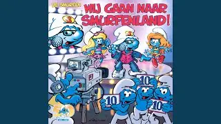 Smurfenkerst In Smurfenland (All I Want for Christmas Is You)