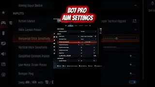 My BO7 Aim Settings Will Fix You &mdash;Stop Missing Shots