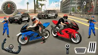 I Survived Extreme Motorcycle City Stunts!