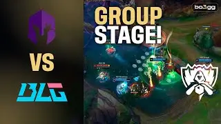 LOSER IS OUT! Bilibili Gaming vs Keyd Stars ON World Championship 2025 &mdash; BEST HIGHLIGHTS