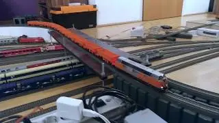 Trainspotting Teil3,Teppichbahnen Dez 2017