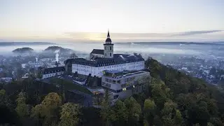 Abtei Michaelsberg, Siegburg – Verbindung von Alt und Neu