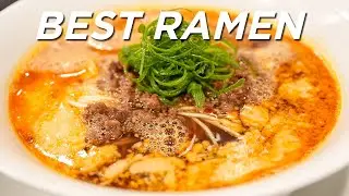 Nakiryu Review | The Best Ramen Ep 9 (TOKYO ARC)