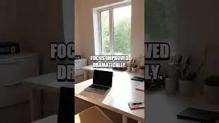 The Minimalist Study Method: Boost Your Focus