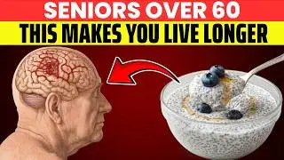 SENIORS, Eat Chia Like This to Treat 8 Health Problems Immediately  | Senior Health