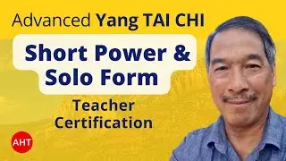 Earn Your Yang Tai Chi Instructor Certification With This Exclusive Approach