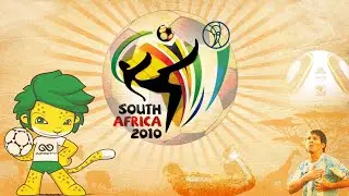 JUGAMOS EL MUNDIAL SUDÁFRICA 2010 EN PLAYSTATION 3 ⚽🎮 CON ARGENTINA