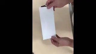 Типы запечатывания конвертов