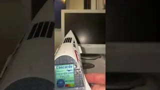 Testing RYO Concorde LCD Game