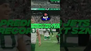 Predicting the jets record next szn 💯🔥🥱#shorts #nfl #football #nflfootball #patrickmahomes #jets