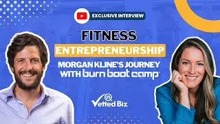 Building a FITNESS Empire: From Corporate CAREER to Co-Founder of a +300 Unit FRANCHISE