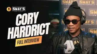 Cory Hardrict Talks 