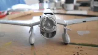 Italian Front Group Build Update 2 - Ju-87 B-2 Stuka - Jim Parashakis -