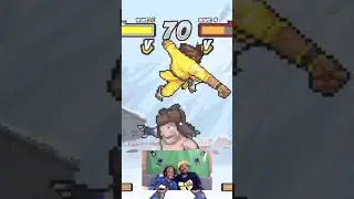 I'll Street Fighter You!!! | #bioboostergaming on #Twitch #gaming #dadvsson