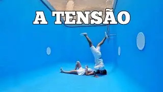 LEANDRO ERLICH A TENSÃO